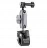 TELESIN Universal Handlebar Tube Clamp Mount for sport cameras (aluminum)