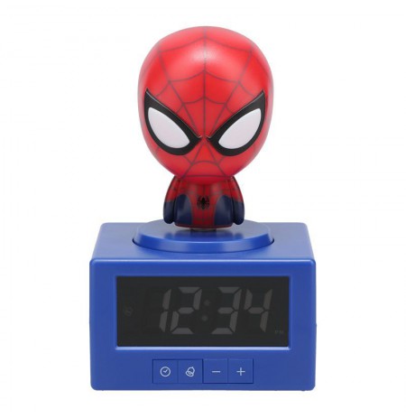 Paladone Spider-Man Icon Alarm Clock