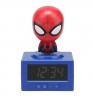 Paladone Spider-Man Icon Alarm Clock
