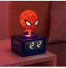 Paladone Spider-Man Icon Alarm Clock