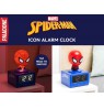 Paladone Spider-Man Icon Alarm Clock