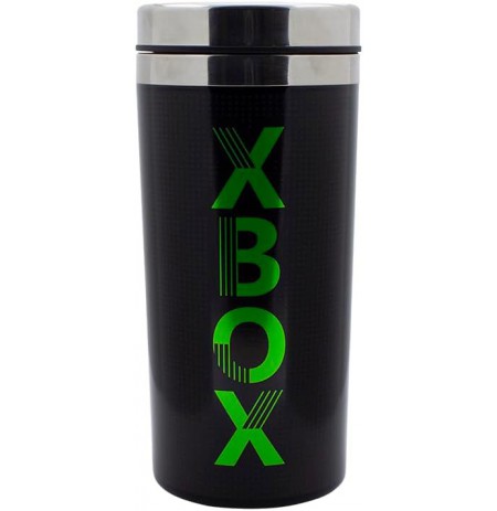 Paladone XBOX Metal Travel Mug