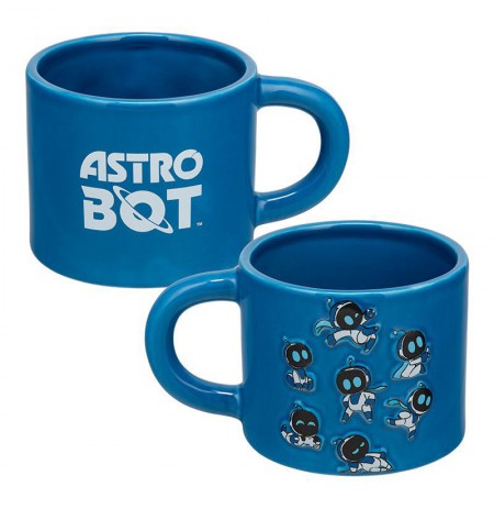 Paladone Astrobot Embossed Mug