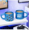Paladone Astrobot Embossed Mug