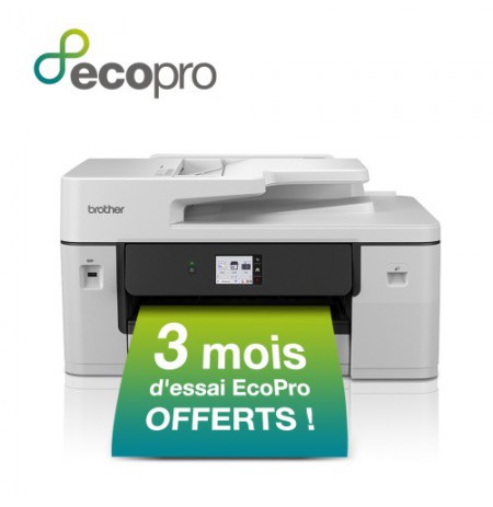 Brother MFC-J6760DW Spausdintuvas rašalinis spalvotas MFP A3 31 ppm USB Wi-Fi Ethernet LAN