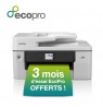 Brother MFC-J6760DW Spausdintuvas rašalinis spalvotas MFP A3 31 ppm USB Wi-Fi Ethernet LAN