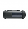 Muse | Portable Solar Radio with Crank and Flashlight | MH-08 MB | AUX in | Bluetooth | FM radio