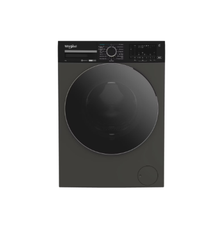 Whirlpool | Washing machine | WPM 87G ADS EE | Energy efficiency class A | Front loading | Washing capacity 8 kg | 1400 RPM | De