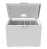 Whirlpool Freezer | W3RHS30DW | Energy efficiency class D | Chest | Free standing | Height 85 cm | Total net capacity 308 L | Wh