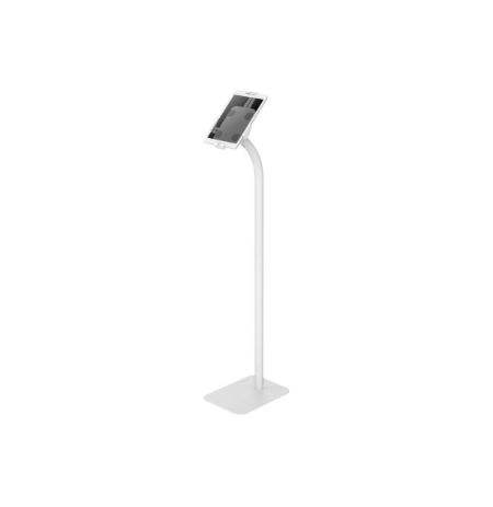 Neomounts Floor stand | FL15-625WH1 | Tilt, Rotate | 7.9- 11 " | Maximum weight (capacity) 1 kg | White