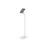 Neomounts Floor stand | FL15-625WH1 | Tilt, Rotate | 7.9- 11 " | Maximum weight (capacity) 1 kg | White