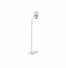 Neomounts Floor stand | FL15-625WH1 | Tilt, Rotate | 7.9- 11 " | Maximum weight (capacity) 1 kg | White