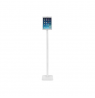 Neomounts Floor stand | FL15-625WH1 | Tilt, Rotate | 7.9- 11 " | Maximum weight (capacity) 1 kg | White