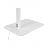 Neomounts Floor stand | FL15-625WH1 | Tilt, Rotate | 7.9- 11 " | Maximum weight (capacity) 1 kg | White