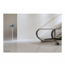 Neomounts Floor stand | FL15-625WH1 | Tilt, Rotate | 7.9- 11 " | Maximum weight (capacity) 1 kg | White