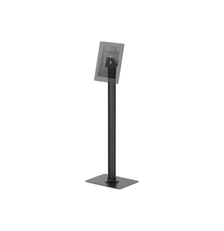 Neomounts Floor stand | Tilt, Rotate | FL15-627BL1 | Maximum weight (capacity) 3 kg | Black