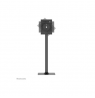 Neomounts Floor stand | Tilt, Rotate | FL15-627BL1 | Maximum weight (capacity) 3 kg | Black