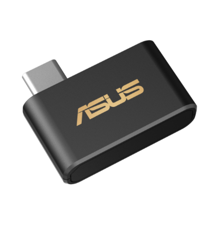 ASUS USB-BE93 MINI Tri-Band Wi-Fi Adapter, Wi-Fi 7, 802.11be | Asus