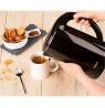 Tefal KO260830 Kettle, Black | TEFAL