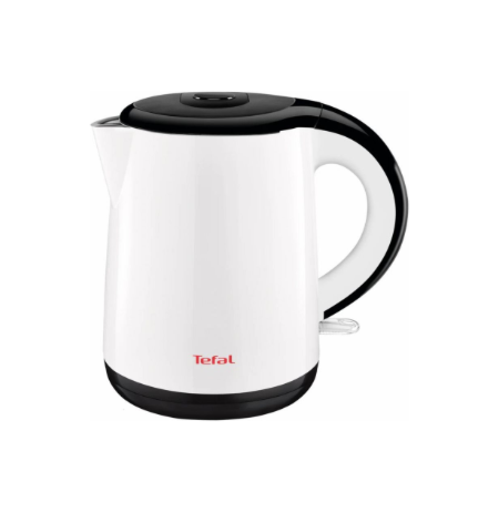 Tefal Safe Tea KO261130 Kettle, White | TEFAL