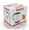 Tefal Safe Tea KO261130 Kettle, White | TEFAL