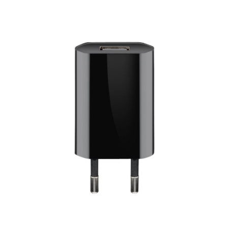 Goobay 44949 5 W USB-A Charger, Black