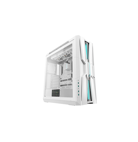 Deepcool Integrated Liquid Cooling Case | GENOME III | White | Full-Tower | ATX PS2 (maximum length: 180mm)
