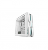 Deepcool Integrated Liquid Cooling Case | GENOME III | White | Full-Tower | ATX PS2 (maximum length: 180mm)