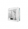 Deepcool Integrated Liquid Cooling Case | GENOME III | White | Full-Tower | ATX PS2 (maximum length: 180mm)