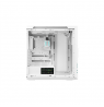 Deepcool Integrated Liquid Cooling Case | GENOME III | White | Full-Tower | ATX PS2 (maximum length: 180mm)