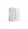 Deepcool Integrated Liquid Cooling Case | GENOME III | White | Full-Tower | ATX PS2 (maximum length: 180mm)