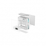 Deepcool Integrated Liquid Cooling Case | GENOME III | White | Full-Tower | ATX PS2 (maximum length: 180mm)