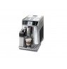 Coffee machine espresso DeLonghi PrimaDonna Elite ECAM 650.55.MS (1450W, silver color)