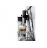 Coffee machine espresso DeLonghi PrimaDonna Elite ECAM 650.55.MS (1450W, silver color)