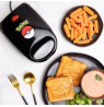 Uncanny Brands Pokémon Poké Ball Single Sandwich Maker