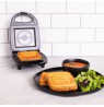 Uncanny Brands Pokémon Poké Ball Single Sandwich Maker