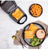 Uncanny Brands Pokémon Poké Ball Single Sandwich Maker
