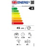 Skalbyklė BEKO TB721DBVESPL