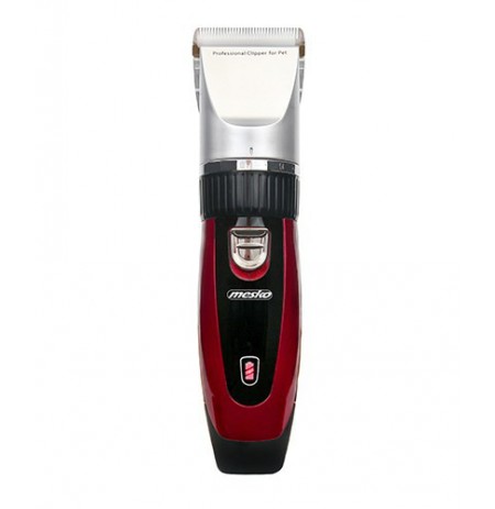 Pet clipper with USB charging Mesko