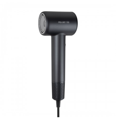 Hair dryer TEESA PRO DRY 700 black