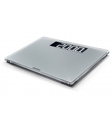 Soehnle Style Sense Comfort 600 Rectangle Stainless steel Electronic personal scale