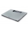 Soehnle Style Sense Comfort 600 Rectangle Stainless steel Electronic personal scale