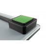 Soehnle Style Sense Comfort 600 Rectangle Stainless steel Electronic personal scale