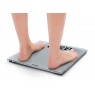 Soehnle Style Sense Comfort 600 Rectangle Stainless steel Electronic personal scale