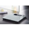 Soehnle Style Sense Comfort 600 Rectangle Stainless steel Electronic personal scale