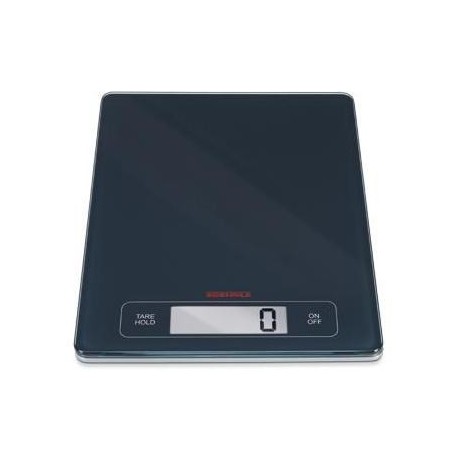 Soehnle Page Profi Black, Silver Electronic kitchen scale