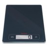 Soehnle Page Profi Black, Silver Electronic kitchen scale