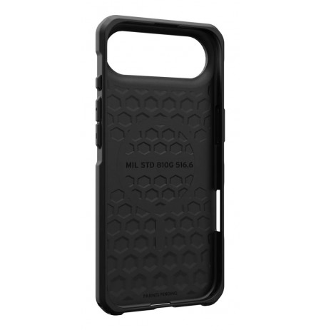 Urban Armor Gear 114520113940 mobile phone case 16.5 cm (6.5") Cover Black