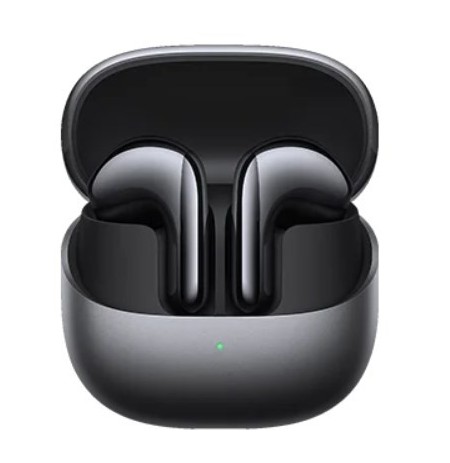 Xiaomi Buds 5 Graphite Black - earbuds, black