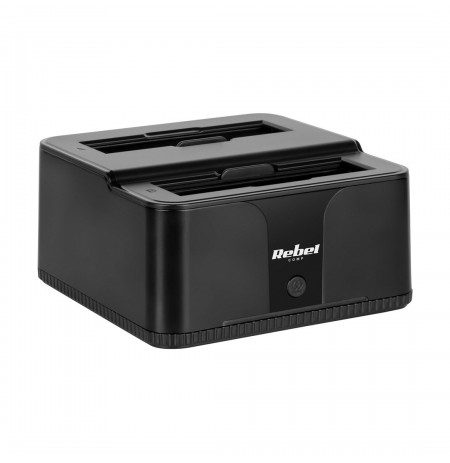 HDD/SSD docking station USB 3.0 Rebel